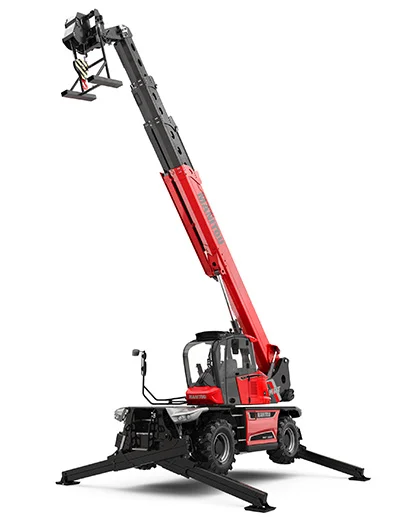 Chariot rotatif 26 M (MANITOU)
