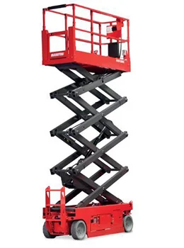 Plateforme élévatrice à ciseaux électrique 10 M (MANITOU)
