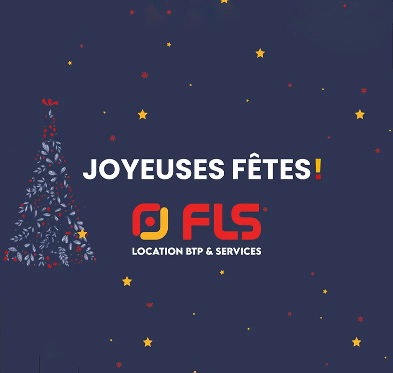 Joyeuses fêtes à tous !