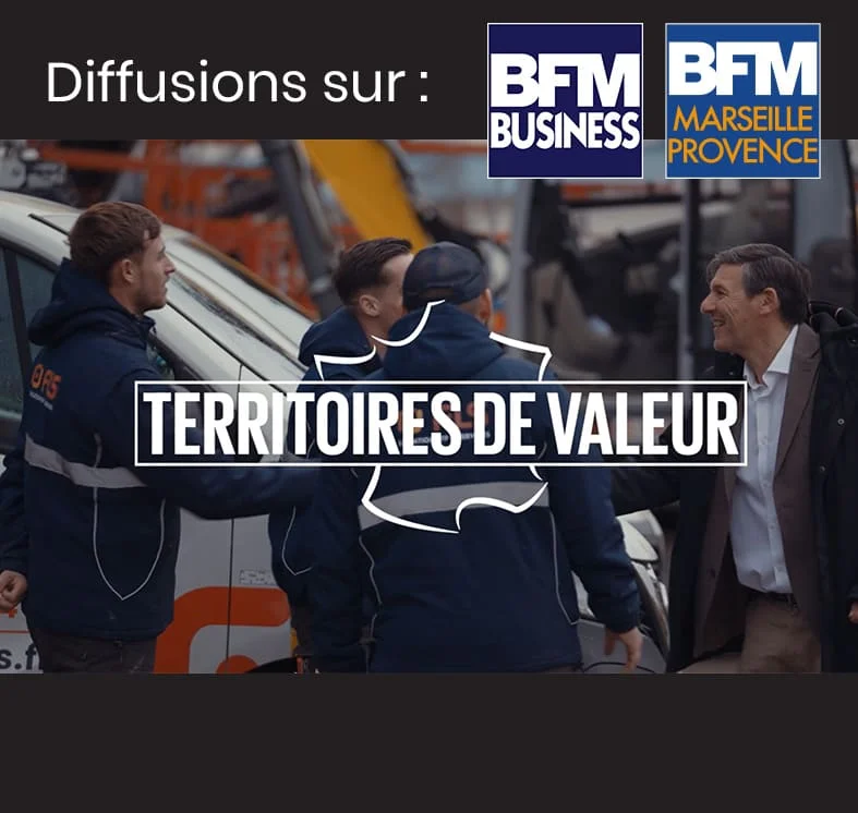 FLS à l’honneur sur BFM Business et BFM Marseille. 19-01-2026 FLS L...