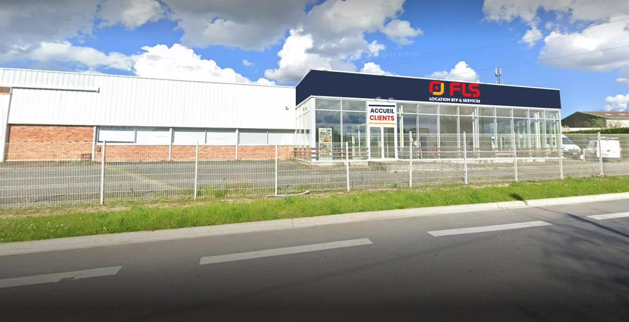Notre agence FLS NIORT