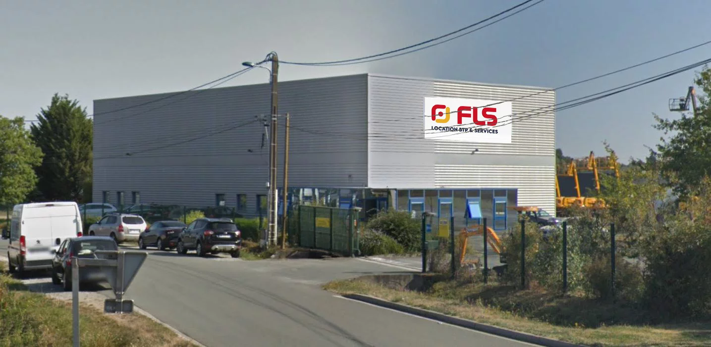 Notre agence FLS ANGERS