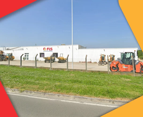 Notre agence FLS THOUROTTE