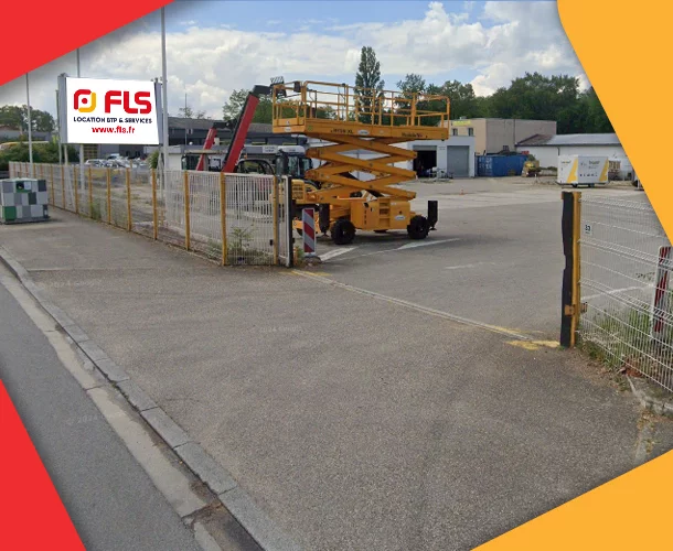 Notre agence FLS VAULX-EN-VELIN